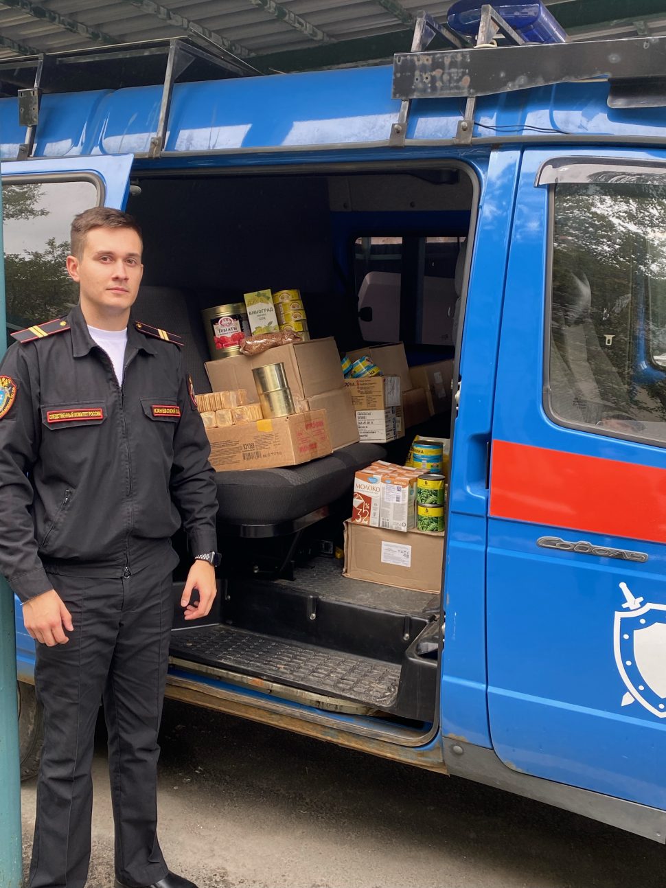 В г. Мурманск военные следователи оказали помощь инвалидам – Новости КлубСМИ